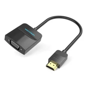 Adaptador Vention Hdmi para Vga Conversor de projetor de laptop
