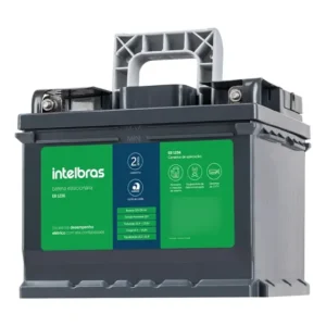 Bateria Estacionaria 12v 36ah Intelbras Eb 1236