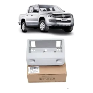 Moldura Do Porta Óculos Da Amarok Original Vw 2h0867485ay20
