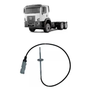 Sensor Temperatura Gas Escape Constellation - 07w906529b