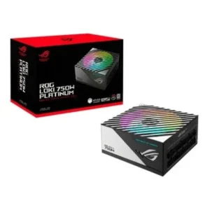 Fonte Gamer Asus Rog Loki Sfx-l 750w