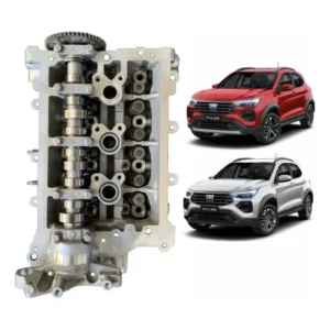Cabeçote Fiat Fastback Pulse T200 1.0 Turbo Três Cilindros