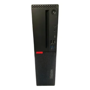 Processador Lenovo Thinkcentre M720s I5 8va 16 GB de RAM Ssd Nvme + HDD