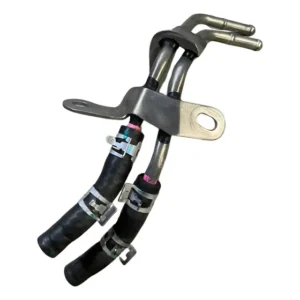 Cano Duplo Com Mangueira Tbi Hilux Sw4 3.0 Diesel 20122015