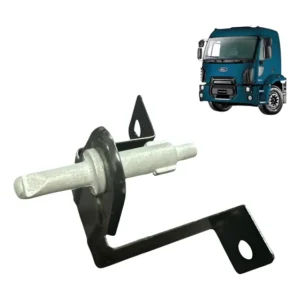 Suporte Pino Trava Capo Ford Cargo 2012 A 2019 Original - Ld