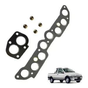 Junta Coletor Escapamento Admissão Strada 1.6 Mpi 8v 99...00
