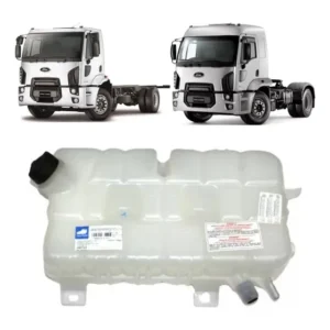 Reservatorio Agua Radiador Ford Cargo 2429 2012 2013 2014