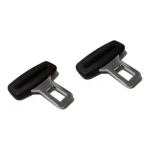 02 Linguetas Cintos De Segurança Anti Som Ruido Air Bag