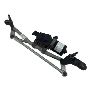 Galhada Limpador Parabrisa Mobi 2017 A 2019 C/ Motor