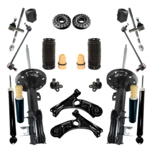 Kit Suspenção Completo Cobalt 2011 A 2021