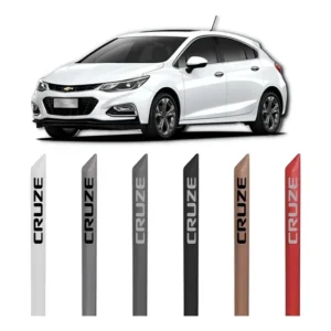 Jg Friso Lateral Gm Cruze Turbo Ltz 2017 2018 2019 2020 2021