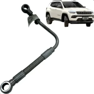 Mangueira Tubo Cano Turbina Compass 2.0 Diesel 2022 2024