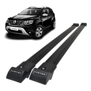 Bagageiro Teto Travessa Para Renault Duster 2022 2023 Combat
