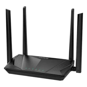 Roteador Wi-fi 6 Dual Band 2,4ghz/5ghz W6-1500 - Intelbras C