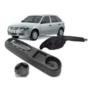 Kit Prolongador Coifa Freio Mão Original Gol G4 2014