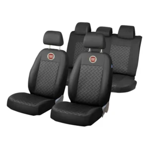 Capa Banco Carro Fiat Uno Mille 2001 2002 2003 2004 2005