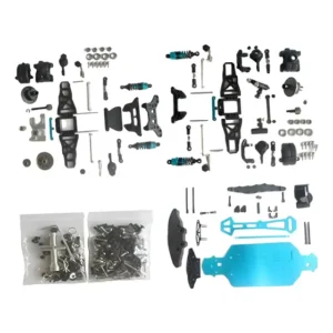 Chassi De Distância Entre Eixos Hsp 941231:265 Mm Para Metal