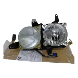 Farol Accelo Valeo Cibié Original Mb 715 815 915 1016 Faróis