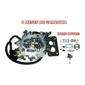 Carburador Blfa Do Motor Cht 1.6 Gasolina Gol Parati Saveiro (Recondicionado)