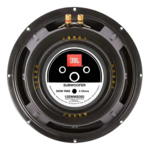 Subwoofer Jbl 12 Pol 12swms350 Multisystem 350 Wrms 4 Ohms