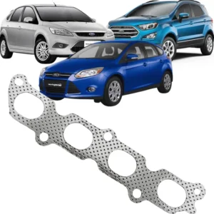 Junta Coletor Escape Focus Ecosport 1.6 16v Sigma