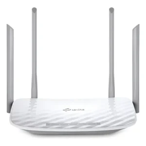 Roteador Wi-Fi de banda dupla TP-Link EC220-F5 Ac1200 branco