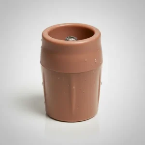 Válvula Retenção 25mm 3/4 Soldável Hidráulico Marrom