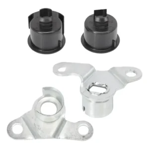 Kit De Dobradiças Para Porta Traseira Compatível Com Veículo