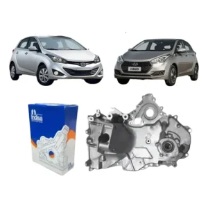 Bomba Óleo Hb20 Comfort Style 1.0 12v L3 2012 2013 2014 2015