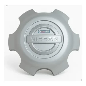 Calota Miolo Da Roda Original Nissan Frontier X Terra