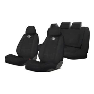 Capa Banco Tecido Original Grosso Toyota Etios 2010 A 2021