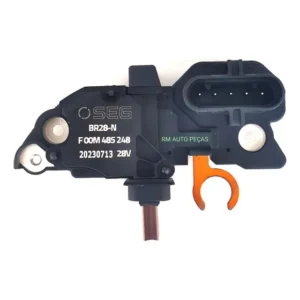 Regulador De Voltagem Eletrônico 24v F00m144123 Caminhão