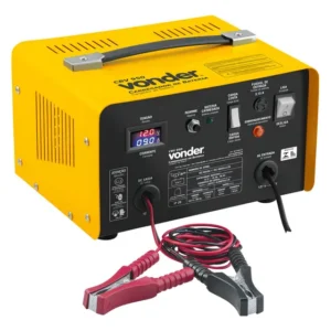 Vonder Carregador De Bateria Portátil CBV 950 127v