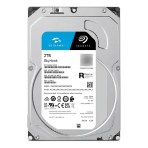 Hd Seagate Skyhawk 2tb Sata 3.5 256mb Cache St2000vx017