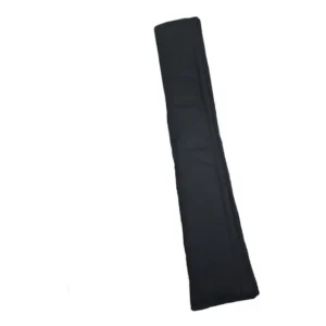 Protetor Para Cinto De Segurança Cores Cor Preto