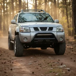 Quebra Mato Frontier 2002 2003 2004 2005 2006 2007 Preto