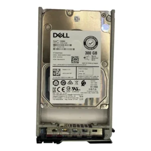 Hd Servidor Dell 300gb 15k 12gb Sas 2,5 Nct9f 0nct9f (com Gaveta) Cor Prateado