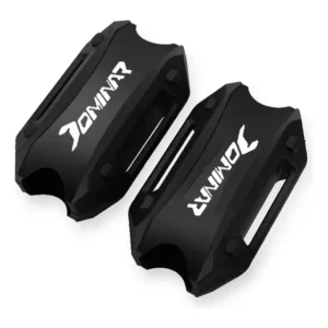 Amortecedor De Proteção Do Motor Para Bajaj Dominar Mtclj