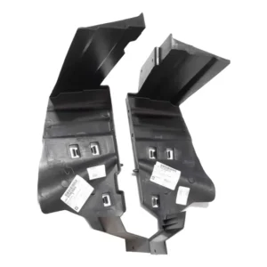 Defletor Ar Inferior Radiador S10 Blazer 01/11........( Par)