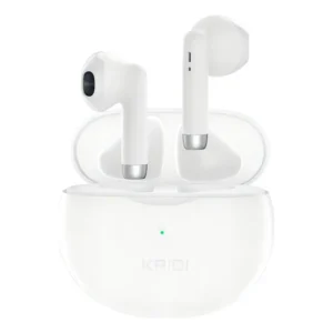 Fone Kaidi KD-770 Bluetooth 5.1 In-Ear Branco Resistente Água