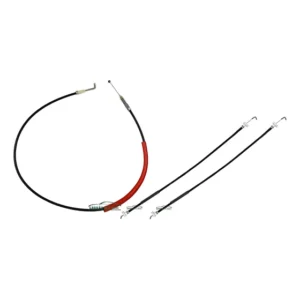 Kit Cabo De Porta Dianteira E Lateral Ducato Boxer Jumper