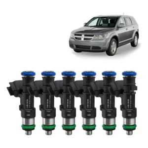 Bico Injetor Dodge Journey 2.7 V6 4591986aa 0280158028