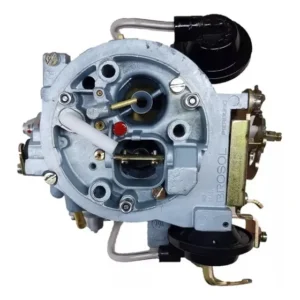 Carburador Santana Ap 2.0 Para Motor Gasolina 2e Volkswagen (Recondicionado)
