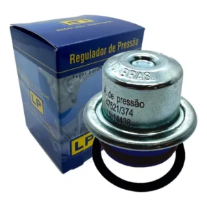 Regulador Pressão Flauta De Partida Frio Honda Crv Civic Hrv