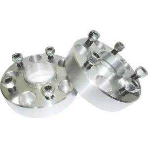 Alargador / Espaçador De Roda 50mm Sprinter 2006 Em Diante