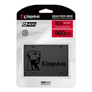Hd Ssd Kingston Sa400s37/960gb - A400 2,5 Sata 3