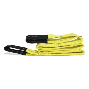 Kit 2 Pçs Cinta Elevaçao De Carga 3 Tonelada X 3 Mts Amarelo