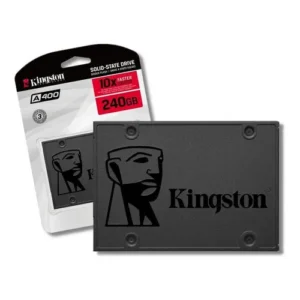 Hd Ssd 240gb Sata 3.0 Kingston A400 Disco Sólido Interno