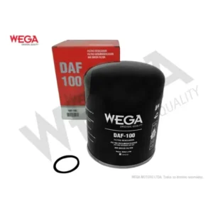 Filtro Secador A Wega Daf-100