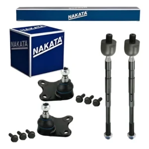 Kit Terminal Axial E Pivô De Suspensão Fox Polo Spacefox